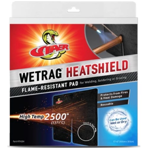 image of a rt420h heat shield