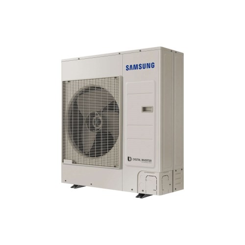 image of heat pump unit