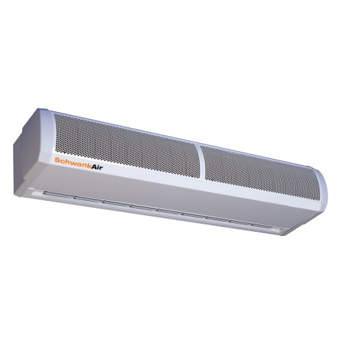 schwankair 2000 series air curtain