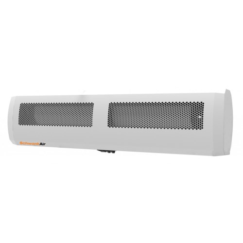 schwankair 500 series air curtain