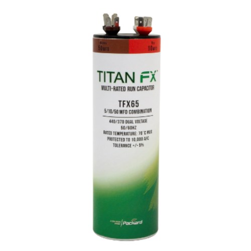 image of a titan fx capacitor tfx65