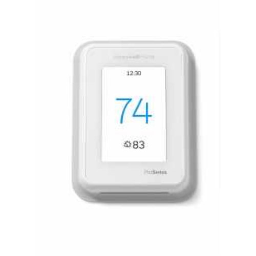 image of a thx321wf3003wu resideo thermostat t10+