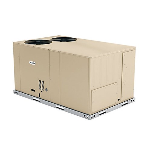 image of an allied zgc092s4mh-y-fb073 rooftop unit