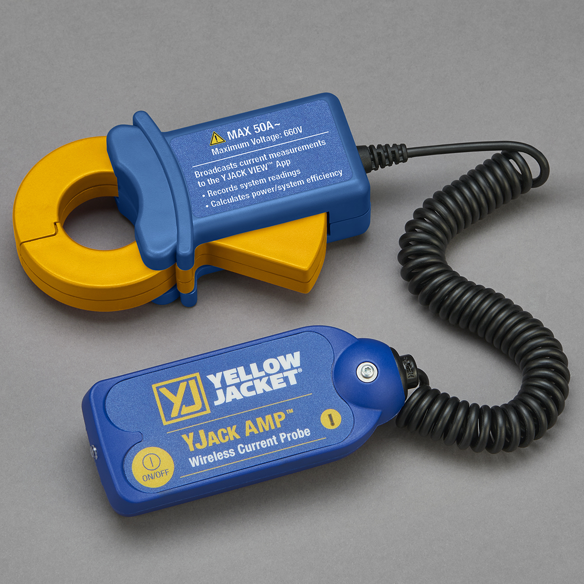 RITCHIE YJACK AMP CURRENT PROBE