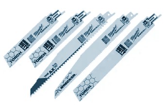 Saw Blades, Cutting Wheels and Accessories