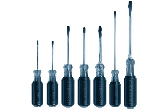 Screwdrivers, Bits and Accessories