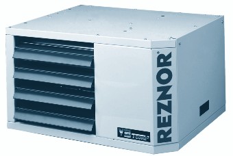 Separated Combustion Unit Heaters