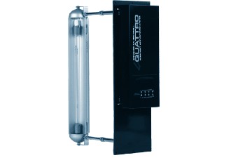 Com. UV Air Purification Systems