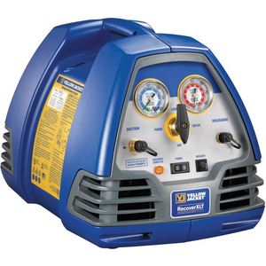 Yellow Jacket 95760 RecoverXLT Refrigerant Recovery Machine